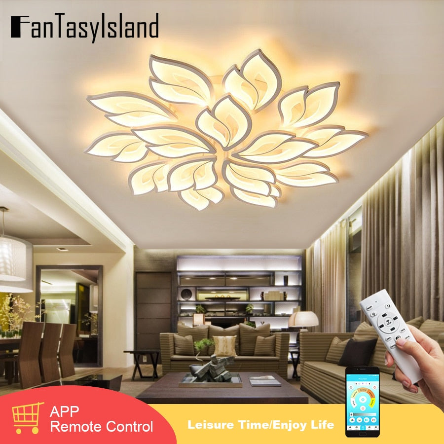 LED Moderno Floreale Ceiling Mount SKU# LIG0121